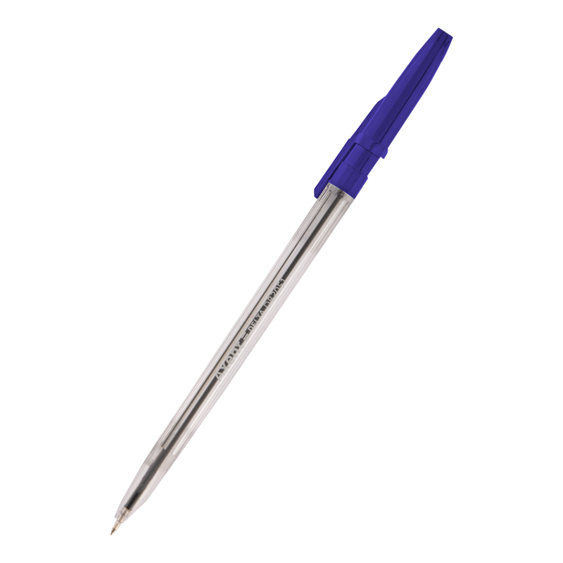 Ручка кулькова AXENT (DB2051-02) Delta, чорнила сині